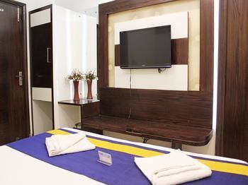Oyo Rooms New Delhi Railway Station Экстерьер фото