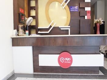 Oyo Rooms New Delhi Railway Station Экстерьер фото