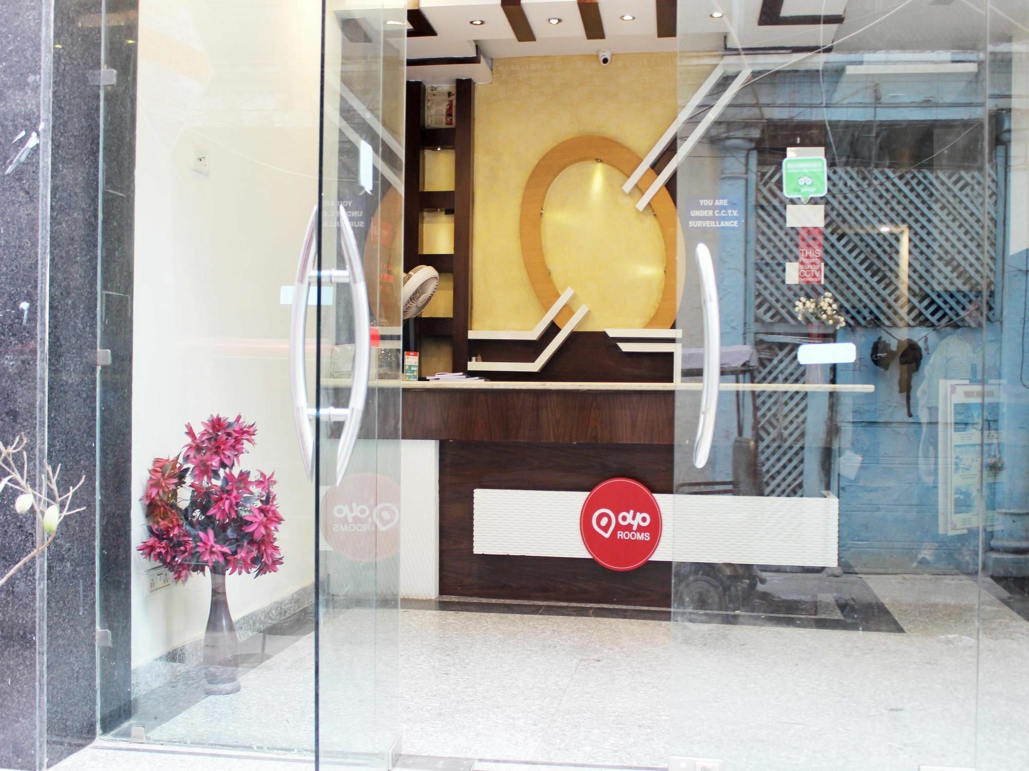 Oyo Rooms New Delhi Railway Station Экстерьер фото